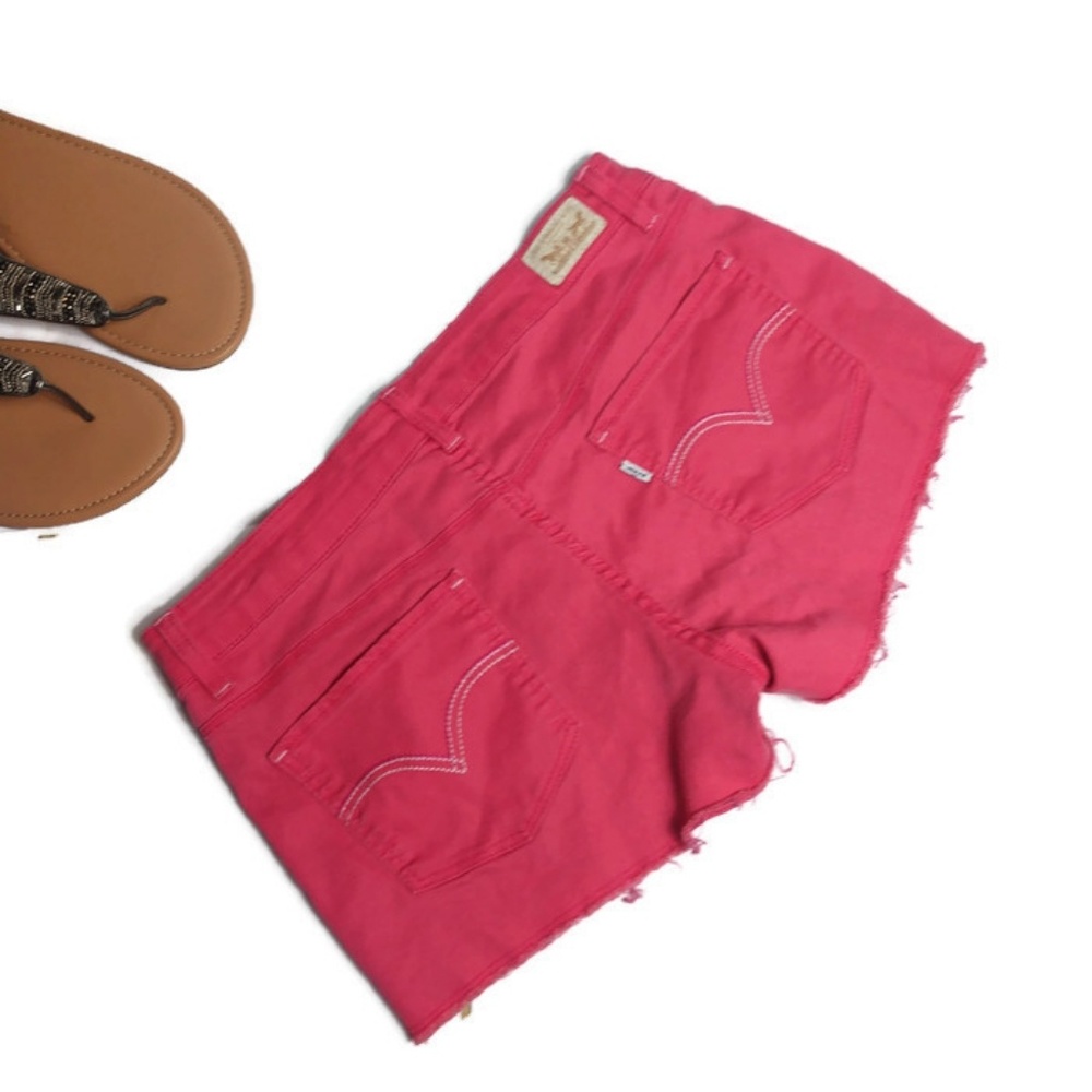 Levi's Shorty Shorts - Picture 3 of 8